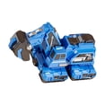 thumbnail image 1 of Juguete de Dinosaurio Transformable Strade Fareast Limited Braquiosaurio Azul, 1 of 8
