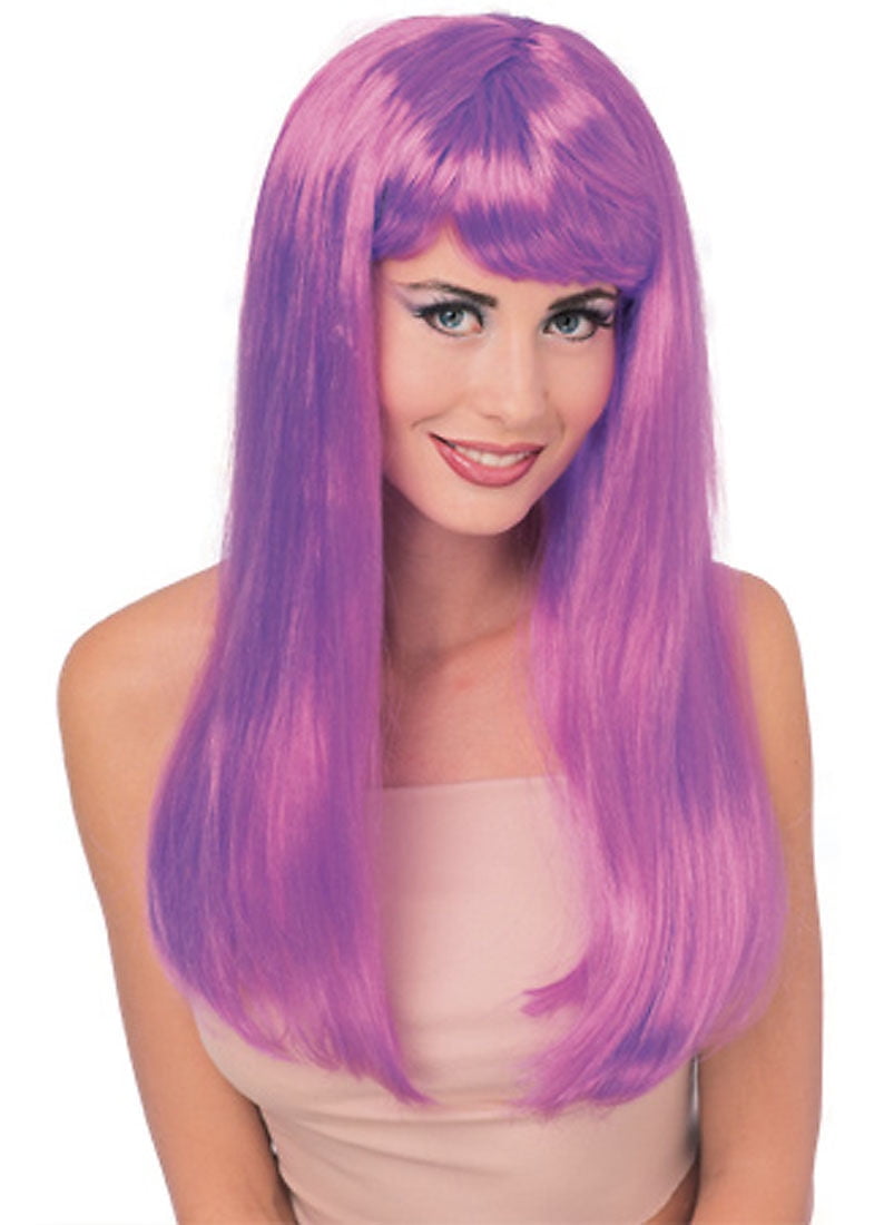 Glamour Wig Violet Rubies 50421PC