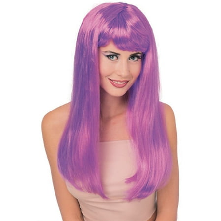 Glamour Wig Violet Rubies 50421PC