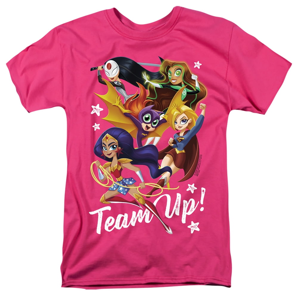 superhero girls shirt