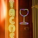 thumbnail image 4 of KAKOWELY Letrero luminoso de neón con forma de copa de vino, luz de modelado de copa de vino para bar restaurante, 4 of 5