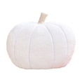 thumbnail image 2 of Pumpkin Shaped Throw Pillow Fall Decor Cushion for Sofa Living Room Halloween Thanksgiving Home Decor Soft Plush Stuffed Pillow, 2 of 6