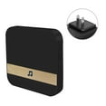thumbnail image 3 of Plug-in Chime for Wireless Video Doorbell Entry Chime with Adjustable Volume Music Selection Ding-Dong Door Bell Chime 433MHz Frequency (AC 90~250V), 3 of 8