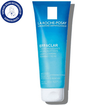 La Roche-Posay Effaclar Cream Cleanser for Oily Skin, 4.22 fl oz