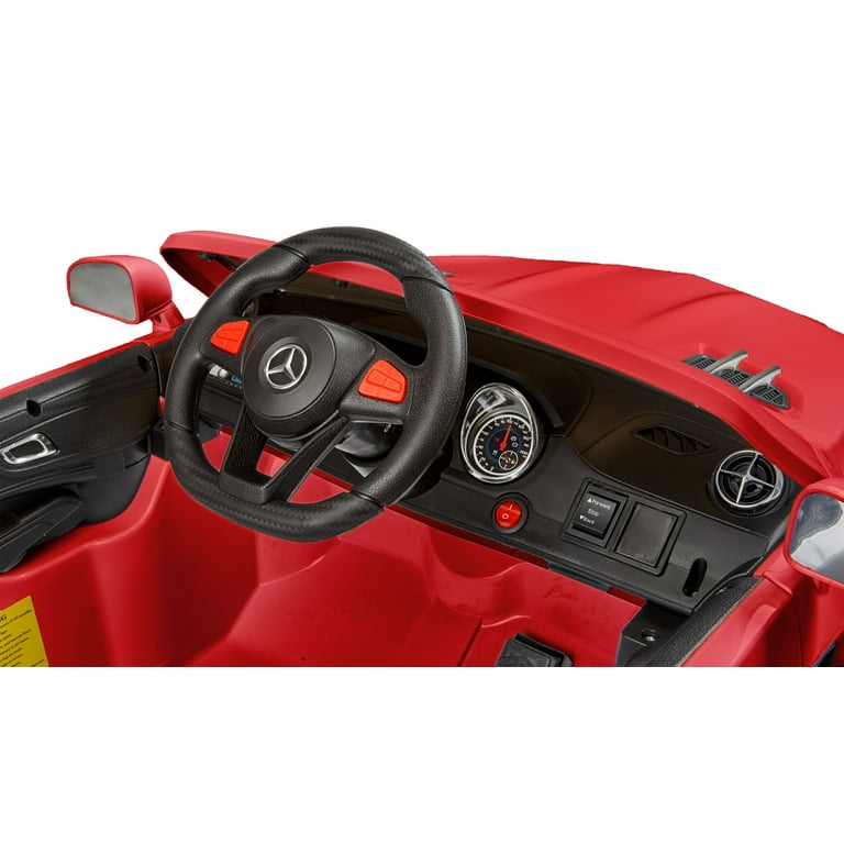 <特価>子供車　RED 楽天市場】乗用玩具 足けり 車 RIDE ON CAR レッド JTC : いくるん