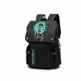 thumbnail image 2 of Mochila My Hero Academia Midoriya Izuku Cartoon Child School, 2 of 2
