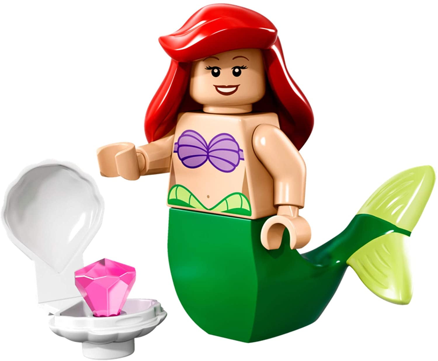 ariel lego set walmart