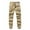 Yellow, variant on JHLZHS Mens Sweatpants Open Bottom Zipper Pocket Fall and Winter New Men's Trend Work Pants Wide Version of Pants Loose Casual Jeans Sleep Pants for Men Mens Sweat Pants with Pockets Big and Tall