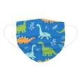 thumbnail image 5 of Máscara infantil HUOGUO Desechable de 3 capas Meltblown, 20 unidades, 5 of 5