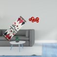 thumbnail image 2 of Camino De Mesa Festivo De Invierno Y Abanicos De Papel Para Año Nuevo Chino, Decoración Para Mesa De Centro Navideña Y Decoración De Pared Y Puerta Para El Festival De Primavera., 2 of 8