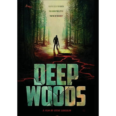 Deep Woods (DVD), 1091, Action & Adventure