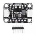 thumbnail image 1 of Junta Desarrollo Breakout Board AD5693R DAC 16 Bits Con Interfaz I2C Compatible Stemma QT QWIIC, 1 of 9
