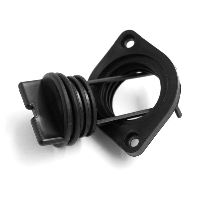 Sidaley Tapón de drenaje de barco, tapas de válvula de control profesional, piezas de drenaje, accesorios marinos, tapones de orificio para reemplazo Bombillas para automóviles Sidaley VI014979-00B