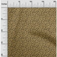 thumbnail image 2 of oneOone Cotton Poplin Twill Light Peach Fabric Print Craft Projects Decor Fabric Printed By The Yard 56 Inch Wide, 2 of 4