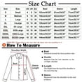 thumbnail image 3 of Babysbule Christmas Shirts for Women Winter Casual Style Fashion Plush Warm Underwear Long Sleeve Round Neck Top Clearance Tops Fashion, 3 of 5