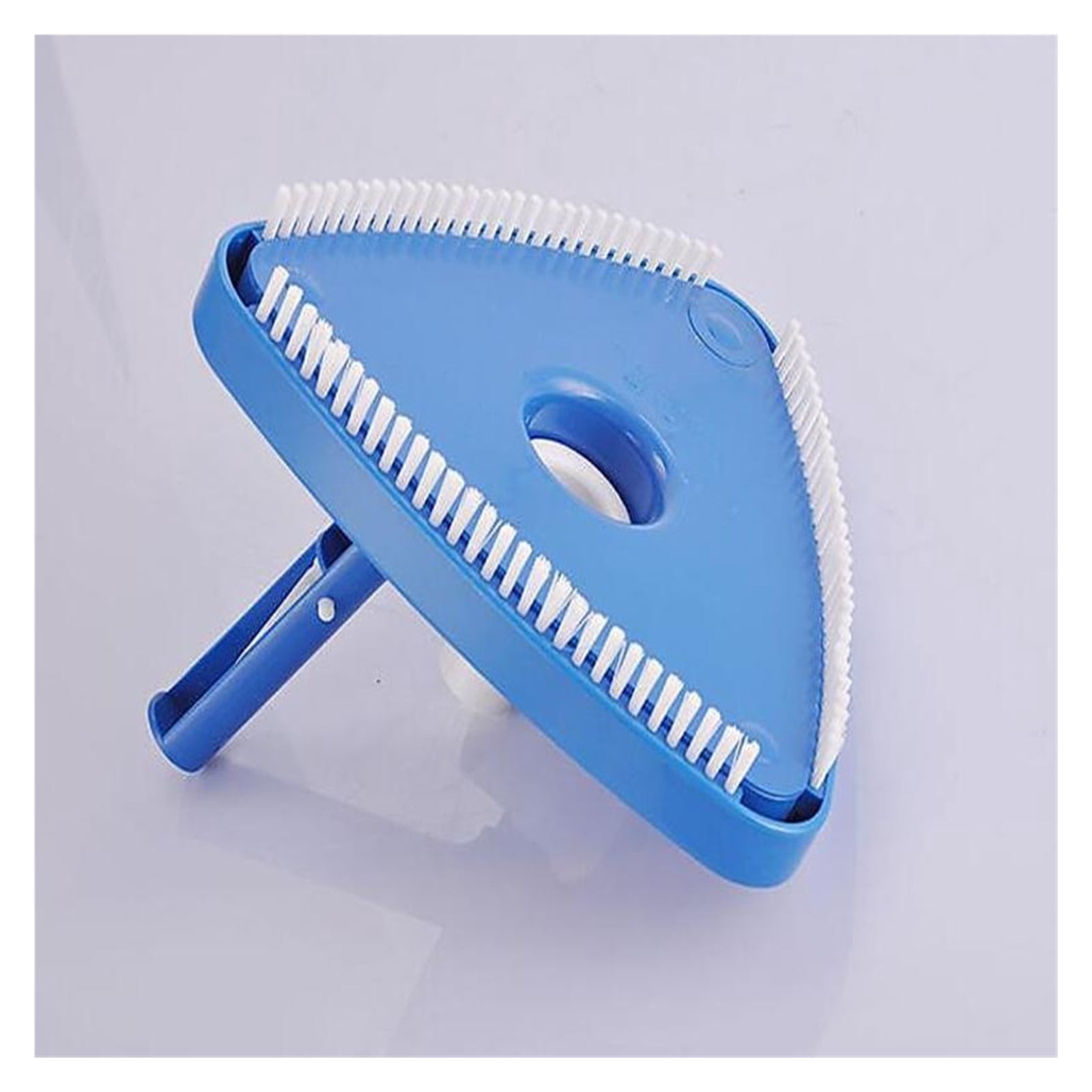 Triangular Vinyl Pool Vacuum Head, Weighted Swimming Pool Vacuums for Above Ground & Inground Pools ,Efficient Cleaning