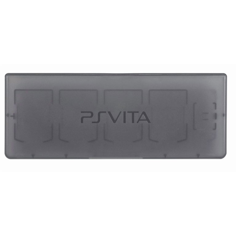 PlayStation Vita Card Case, Holds 8 games & 2 memory cards