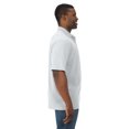 thumbnail image 1 of Jerzees Mens SpotShield Short Sleeve Pocket Jersey Sport Shirt, L, Ash, 1 of 3