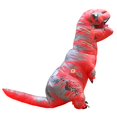 thumbnail image 4 of Diconna Halloween Dinosaur Inflatable Costume, Fancy Waterproof Polyester, 4 of 4