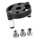 thumbnail image 4 of Kit de guía de broca autocentrante de 6-10 mm para agujeros rectos en paneles de madera Negro, 4 of 8