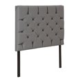 thumbnail image 4 of Box Base Cama Individual + Cabecera Dubai Gris Dicasa Dubai Vita, 4 of 8