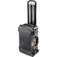 thumbnail image 3 of Pelican Vault V525 Hard Case, Camera, Pistol, Gear, Equipment, Crushproof, Dustproof, and Weather-Resistant, Rolling Case with Retractable Handle, 3 of 12