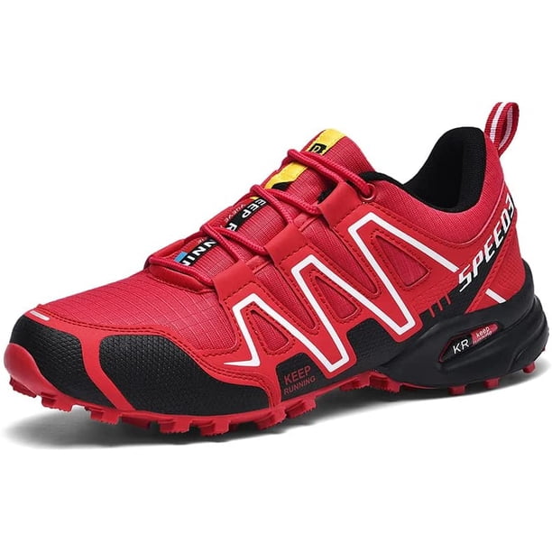 Xishao Zapatos deportivos de moda para hombre, zapatos deportivos para caminar y correr Xishao ropa