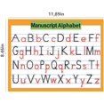 thumbnail image 2 of 6Pcs/Set Educational Preschool Charts for Toddlers and Kids|Bulletin Board Set & Classroom Decorations Organization, 2 of 5