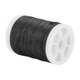 thumbnail image 1 of Fil de nylon durable de 120 m pour corde d'arc (noir), 1 of 4