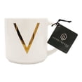 thumbnail image 2 of Taza Home Trends de Cerámica Varios Modelos T a X 470 ml 1 Pieza, 2 of 4