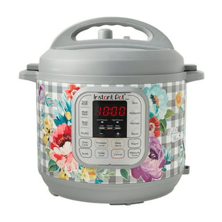 The Pioneer Woman Vintage Floral 6.3 Quart Air Fryer with LED Screen,  13.46, New