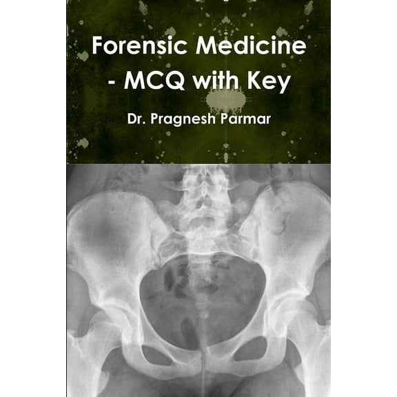 Forensic Medicine - MCQ with Key (Paperback)