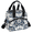 Black, variant on Herdesigns Boho Bohemian Insulated Lunch Bag for Women Men Adults Large Reusable Lunch Box Vintage Floral Leakproof Cooler Tote Bags with Adjustable Shoulder Strap