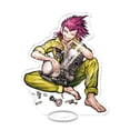 thumbnail image 4 of Figura de Anime Danganronpa V3, figura Trigger Happy Havoc, soporte acrílico, modelo de placa, decoración de escritorio, señal de pie, juguetes de regalo, 4 of 5