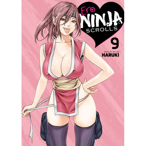 Ero Ninja Scrolls Ero Ninja Scrolls Vol. 9, (Paperback)