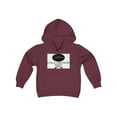 thumbnail image 2 of CALL ON GOD - Youth Heavy Blend Hooded Sweatshirt, 2 of 28