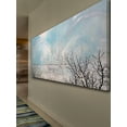 thumbnail image 2 of Marmont Hill "Twin Lake Effect" by Tracy Silva Barbosa Painting Print on Canvas, 2 of 4