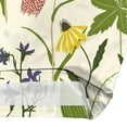 thumbnail image 5 of CLOOCL Women Blouse Tops Plants and Flowers 3D Printed Shirts Oversized T-shirt, 5 of 6