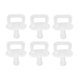 thumbnail image 3 of Chupete para bebé, chupete para bebé de 20 piezas, chupete dental de silicona para bebé, chupete alimentador para bebé optimizado para la excelencia, 3 of 8