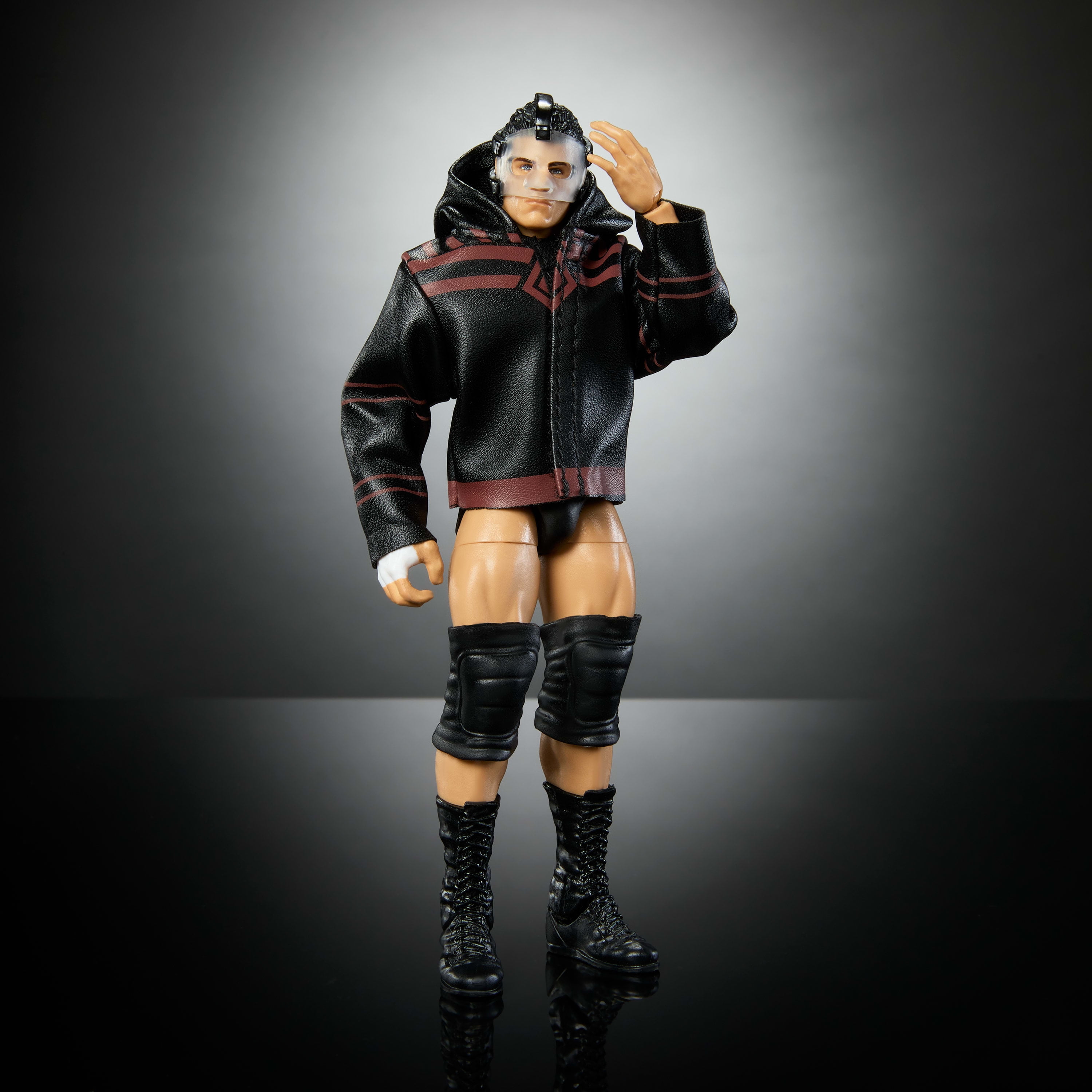 WWE Elite Cody Rhodes Action Figure, Greatest Hits 2025, 6-inch Collectible with Articulation & Accessories