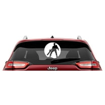 Collectible Decals Evil Dead Ash Chainsaw Horror Vinyl Decal