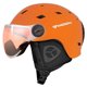 thumbnail image 1 of Casco de esquí Casco de seguridad Casco protector de esquí integrado ajustable para exteriores, 1 of 8