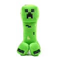 thumbnail image 1 of (green Doll-25cm) Minecraft Creeper Enderman Plush Toy Pixel Doll, 1 of 1