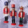 thumbnail image 5 of Shaoke Wooden Nutcracker Dolls 12pcs European Style 12.5, 5 of 5