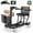 13-Silver, variant on Havlo 37.5 lbs Lightweight Mobility Scooter for Seniors & Adults, Foldable 4-Wheel Travel Scooter with Removable Lithium Battery, 13-Mile Range, 270W Brushless Motor, for Shopping,Cruises,Red