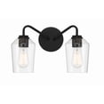 thumbnail image 5 of Craftmade Lighting - Shayna - 2 Light Bath Vanity In Transitional Style-10.75, 5 of 5