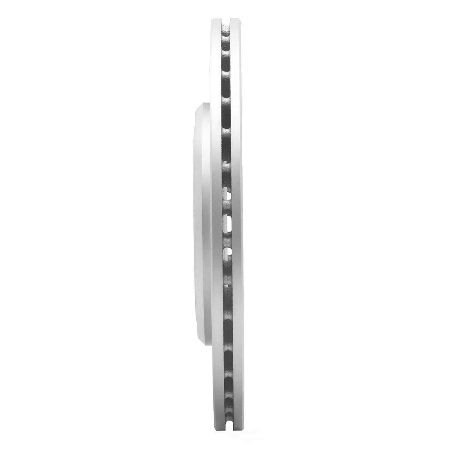 Dynamic Friction Company 830-54046L DFC Geoperformance Rotor - Drilled and Slotted