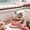 Pink, variant on Intelligent USB Powered Cat Food Heater Insulated Thermal Bowl Temperature Control Feeding Tray Warm Pet Food Dispenser For Indoor Cats