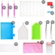 thumbnail image 5 of 127 piezas 5D DIY accesorios de pintura de diamante herramientas de pintura de diamante juego de herramientas de punto de cruz con 28 ranuras caja de bordado de diamantes y pegatinas para manualidades, 5 of 6