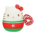 thumbnail image 3 of Squishmallows 7 Inch Christmas Hello Kitty And Friends® Squish Plush, 3 of 4